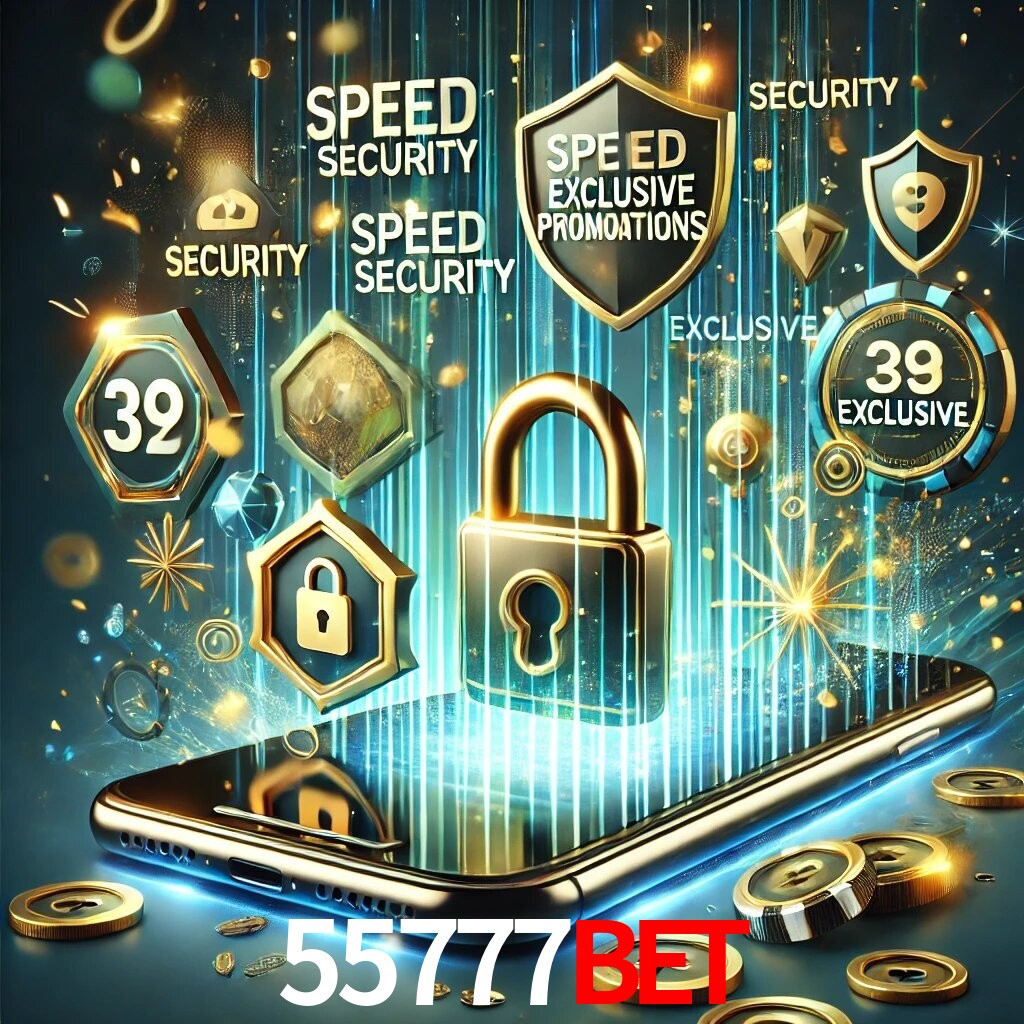 Vantagens do App 55777BET