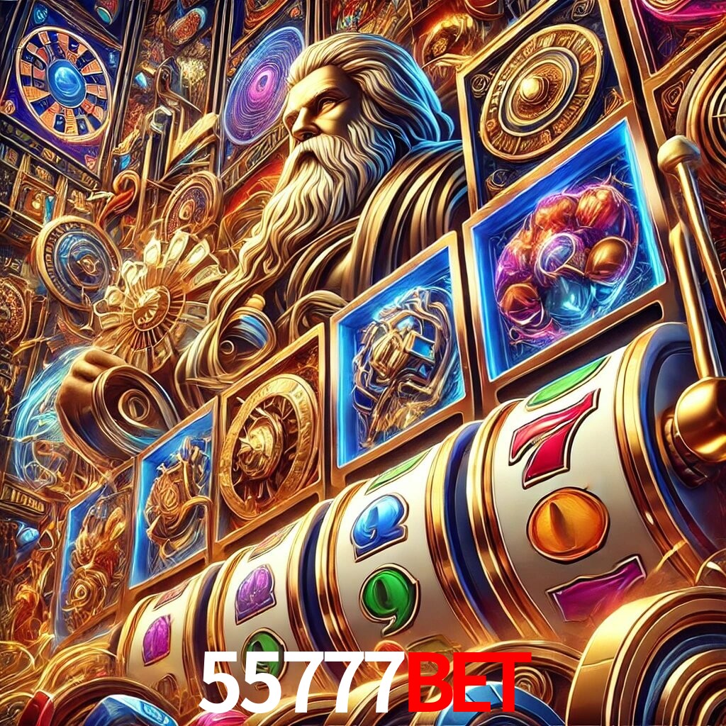 Novos Slots no 55777BET