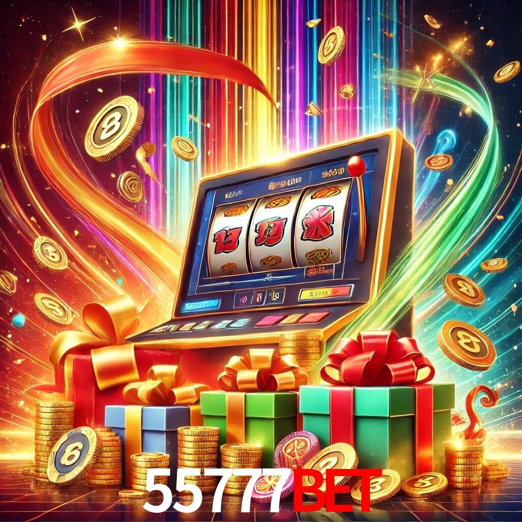 Promoções 55777BET