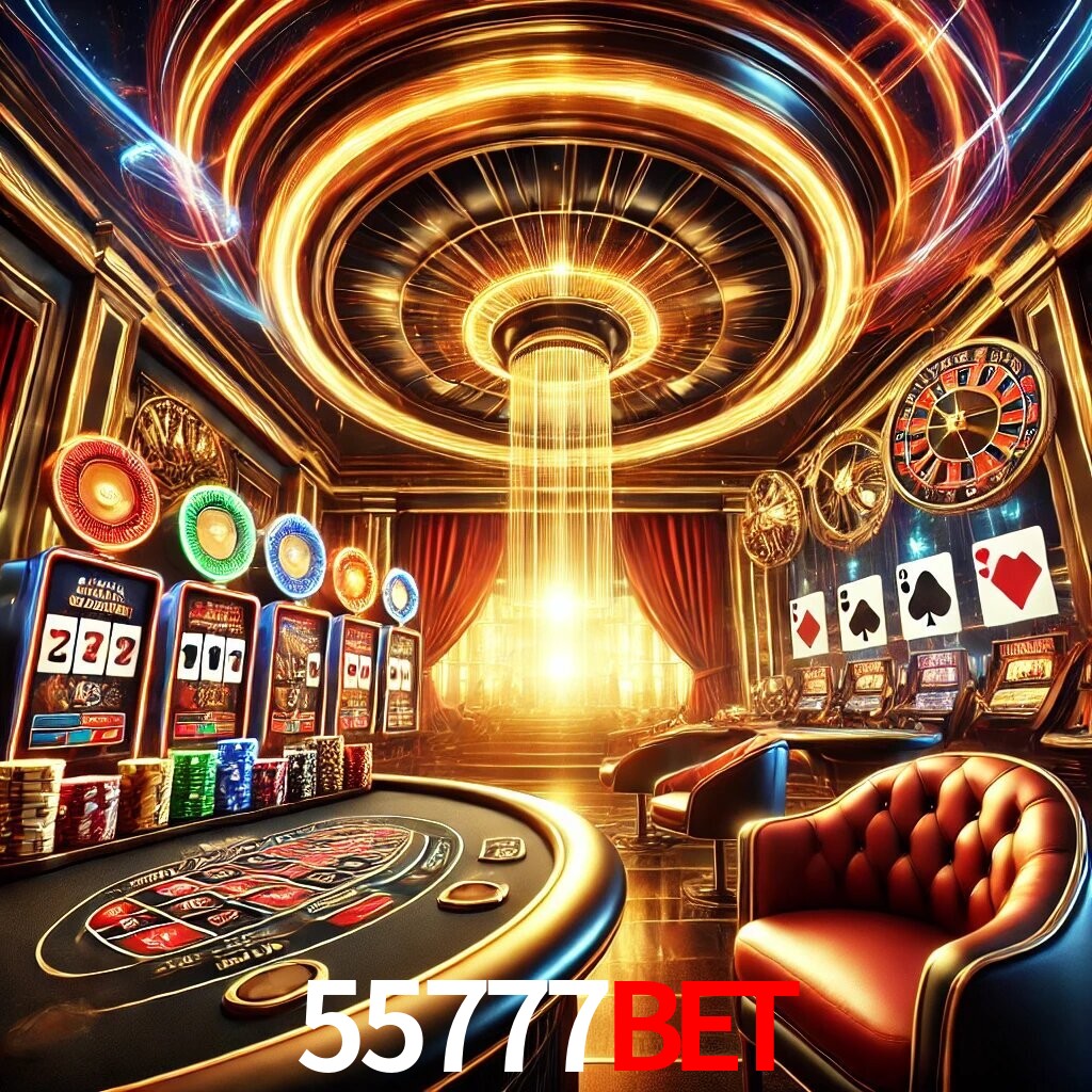 Por Que Escolher o Cassino do 55777BET