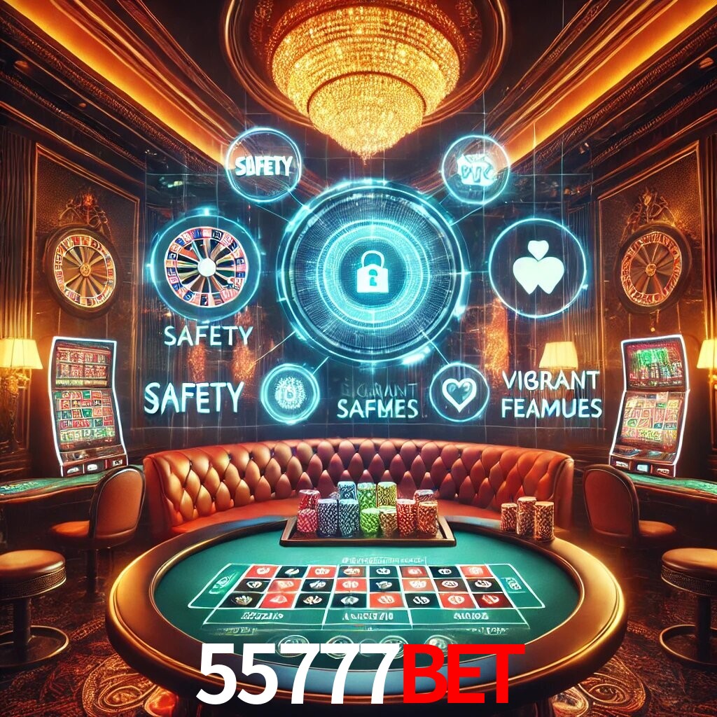 Por Que Jogar no 55777BET?